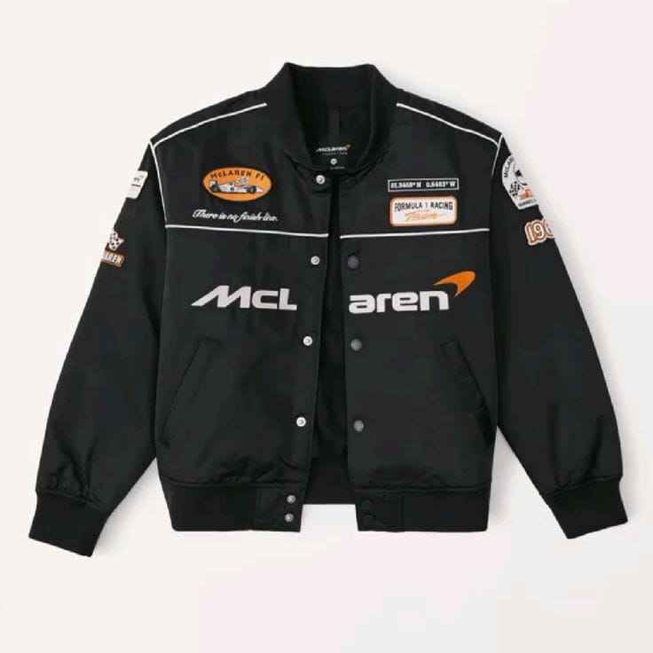 Motorsport’s Jackets
