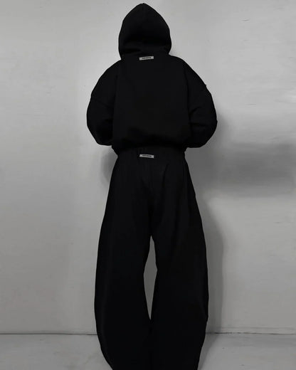 UNISEX BALACLAVA HOODIE