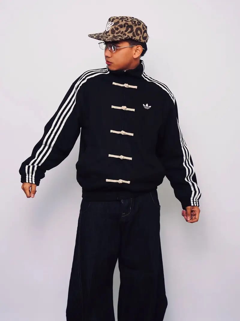 CYN UNISEX STREETWEAR JACKET