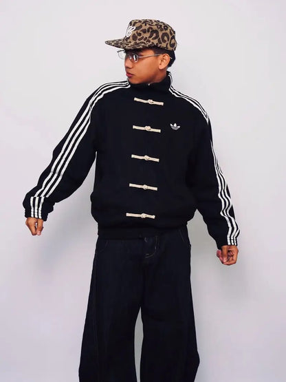 CYN UNISEX STREETWEAR JACKET