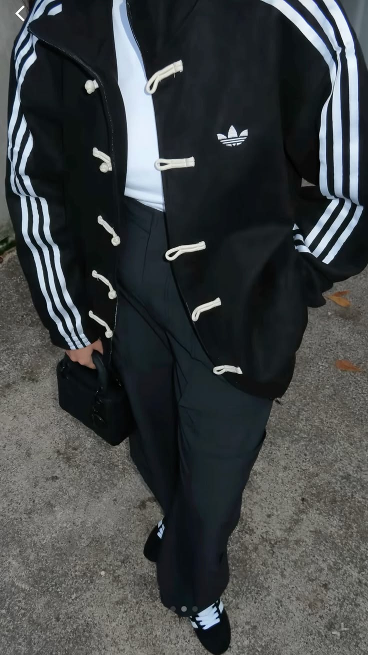 CYN UNISEX STREETWEAR JACKET