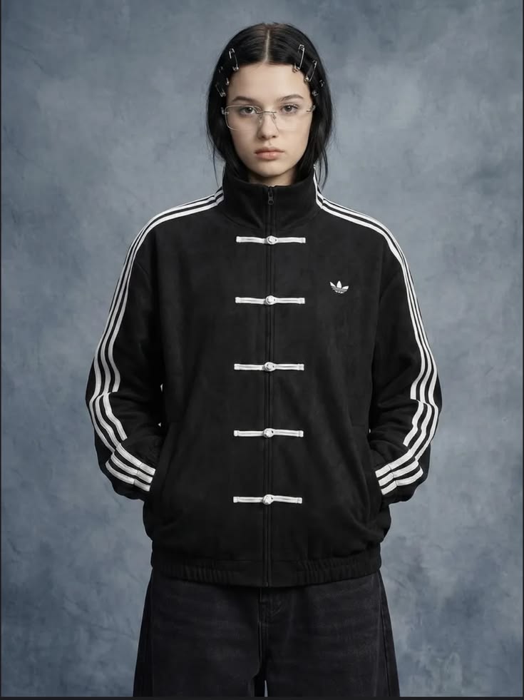 CYN UNISEX STREETWEAR JACKET