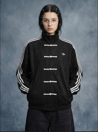 CYN UNISEX STREETWEAR JACKET
